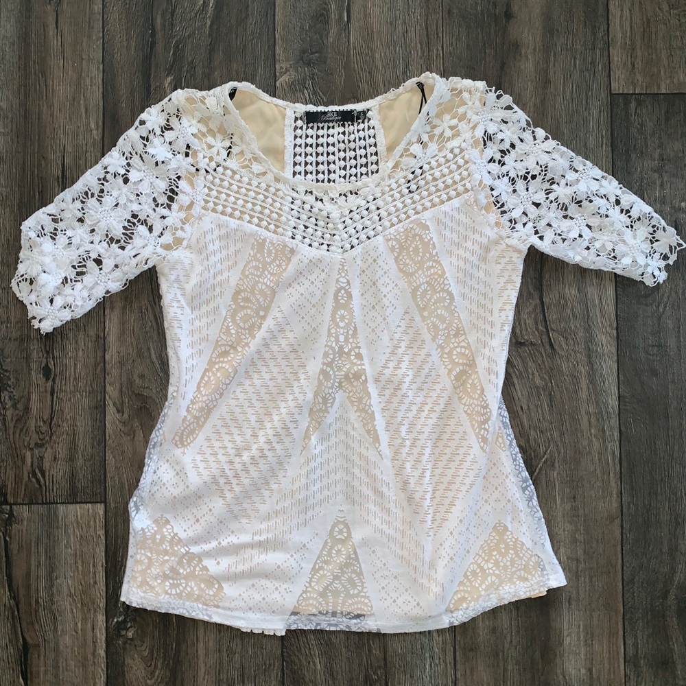 Cute top